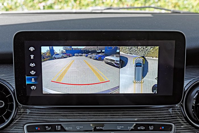 2023 Mercedes-Benz Marco Polo HORIZON V 250d
