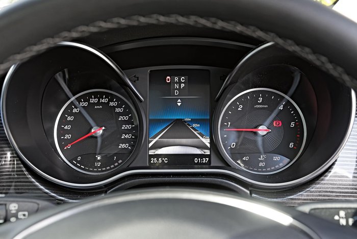 2023 Mercedes-Benz Marco Polo HORIZON V 250d