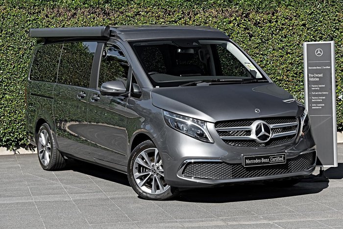 2023 Mercedes-Benz Marco Polo HORIZON