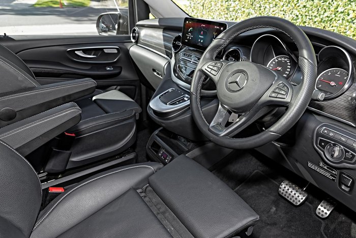 2023 Mercedes-Benz Marco Polo HORIZON V 250d