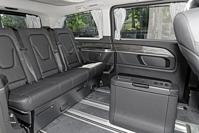 2023 Mercedes-Benz Marco Polo HORIZON V 250d
