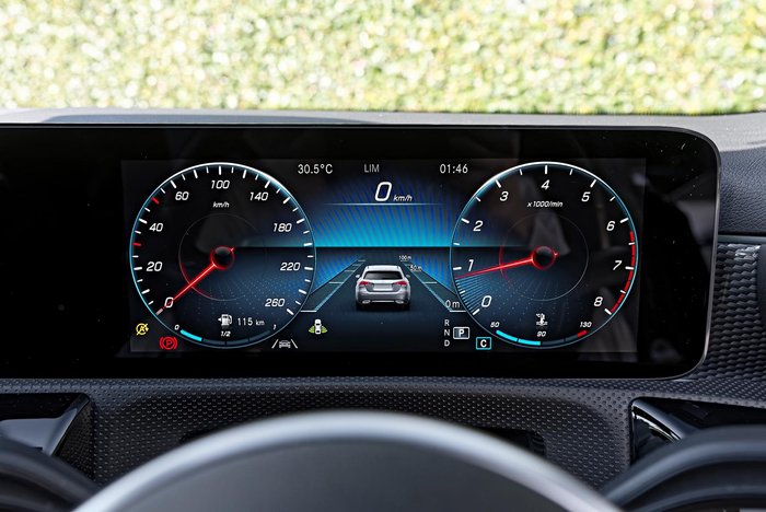 2022 Mercedes-Benz A-Class A180