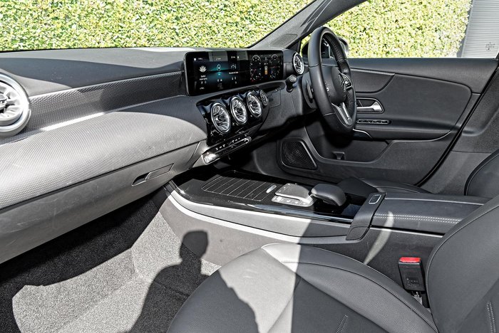 2022 Mercedes-Benz A-Class A180
