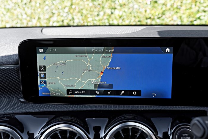 2022 Mercedes-Benz A-Class A180