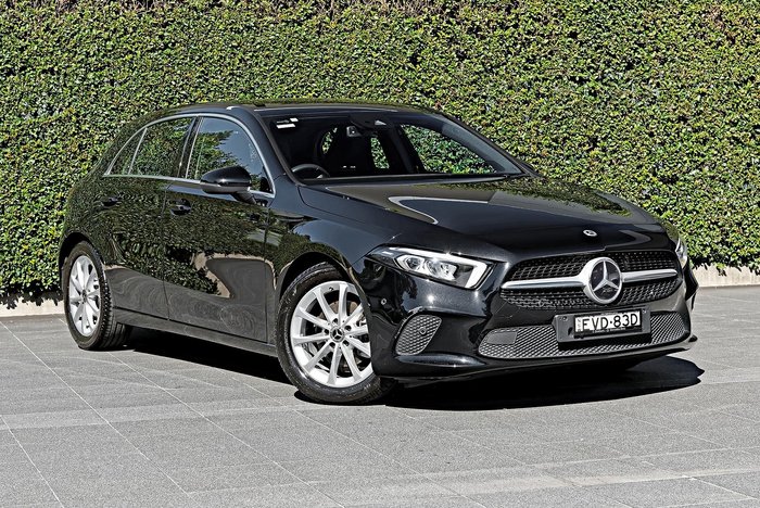 2022 Mercedes-Benz A-Class A180