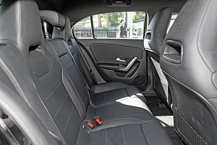 2022 Mercedes-Benz A-Class A180