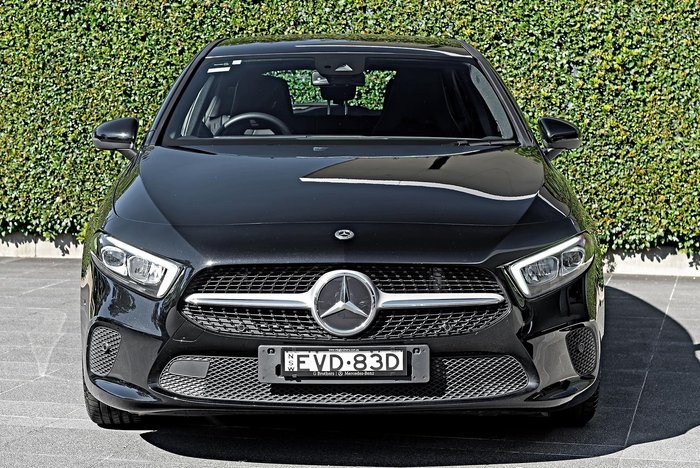 2022 Mercedes-Benz A-Class A180