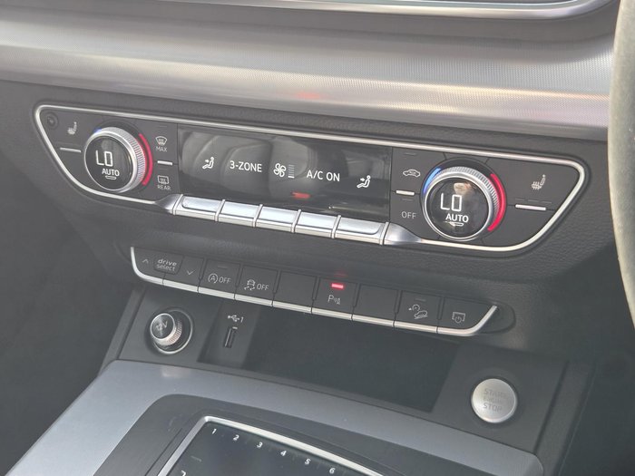2019 Audi Q5 40 TDI design