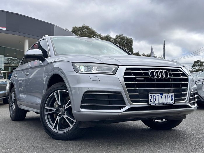 2019 Audi Q5