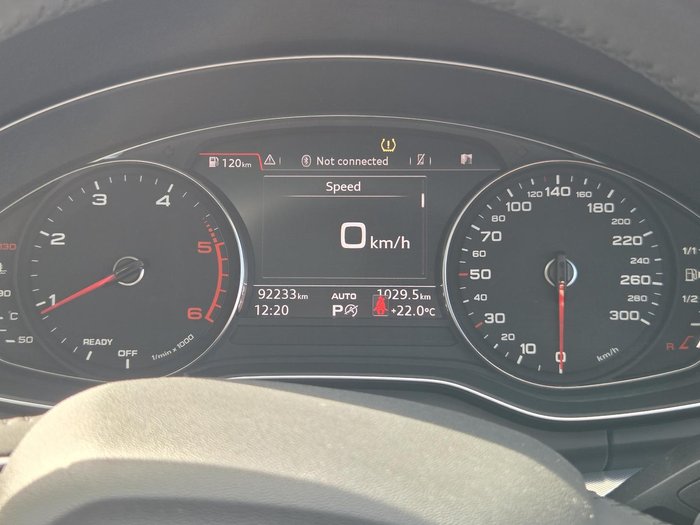 2019 Audi Q5 40 TDI design