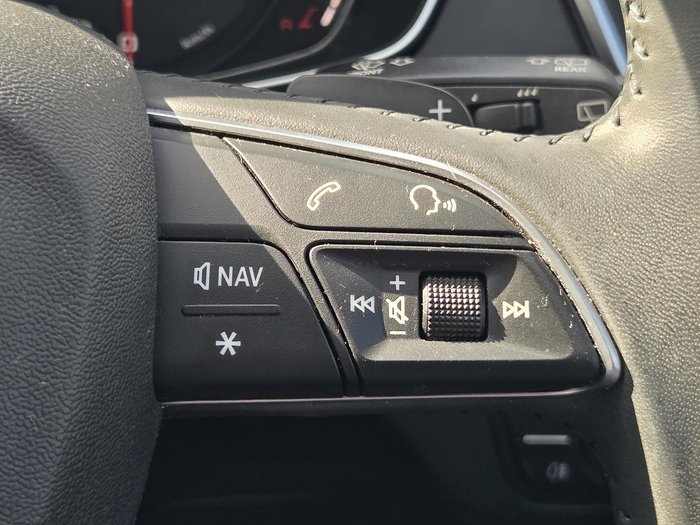 2019 Audi Q5 40 TDI design