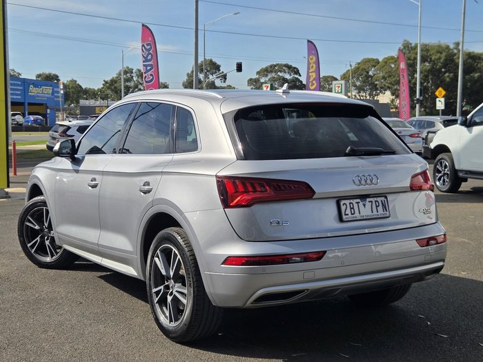 2019 Audi Q5 40 TDI design