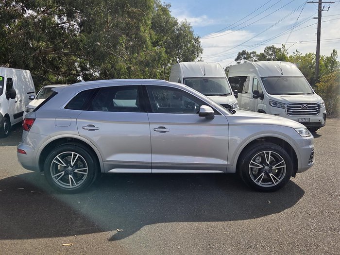 2019 Audi Q5 40 TDI design