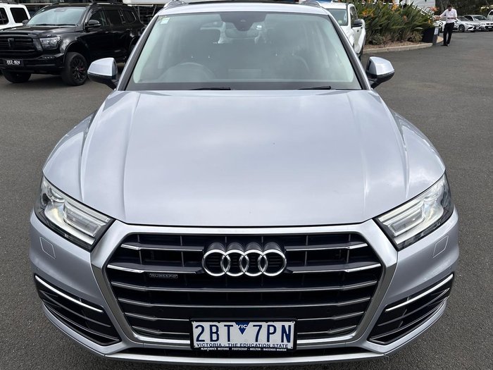 2019 Audi Q5 40 TDI design