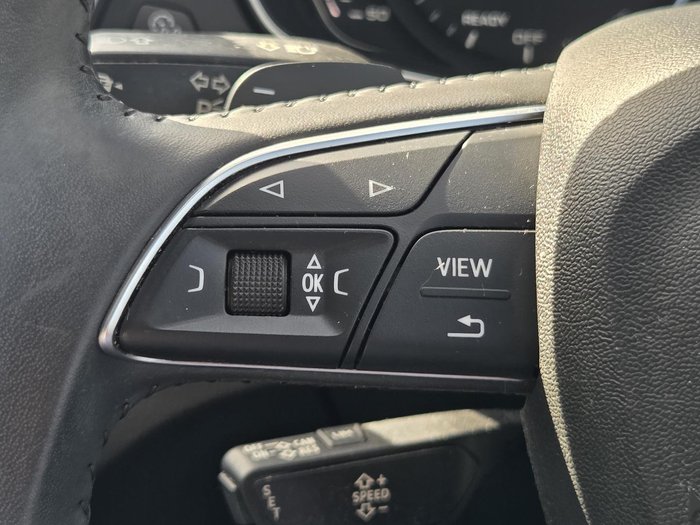 2019 Audi Q5 40 TDI design