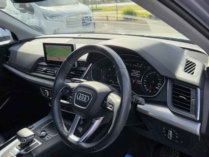 2019 Audi Q5 40 TDI design