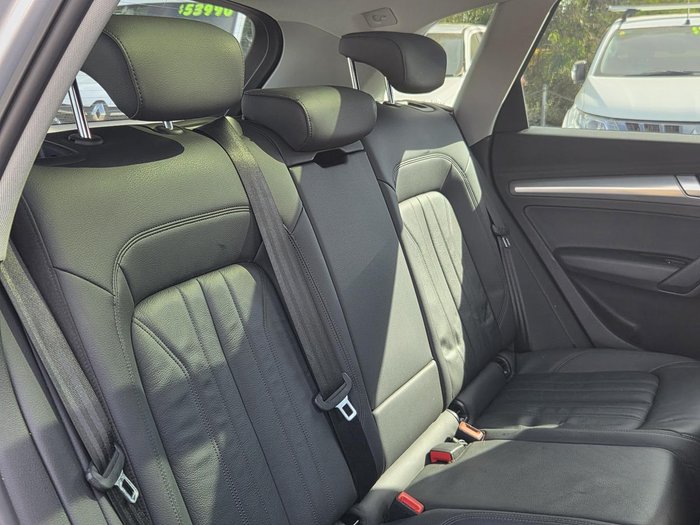 2019 Audi Q5 40 TDI design