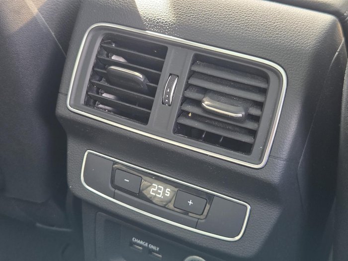 2019 Audi Q5 40 TDI design