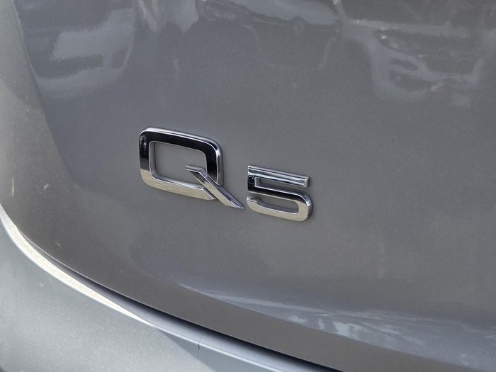2019 Audi Q5 40 TDI design