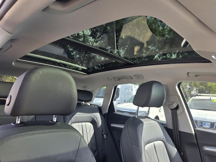 2019 Audi Q5 40 TDI design