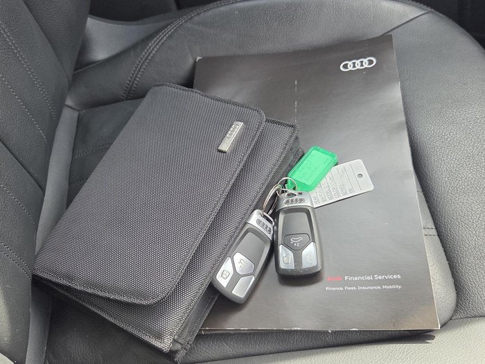 2019 Audi Q5 40 TDI design