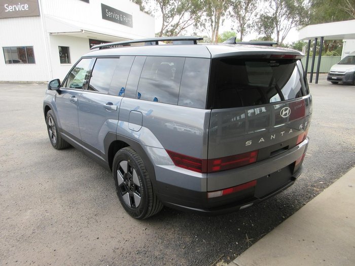 2026 Hyundai Santa Fe