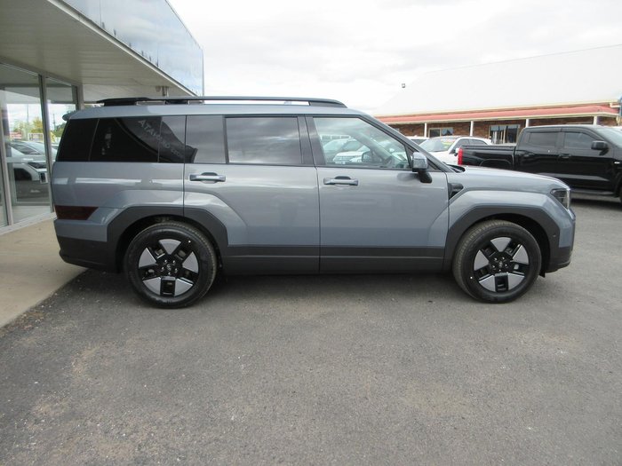 2026 Hyundai Santa Fe Hybrid