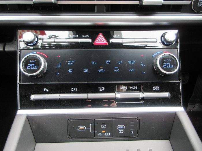 2026 Hyundai Santa Fe