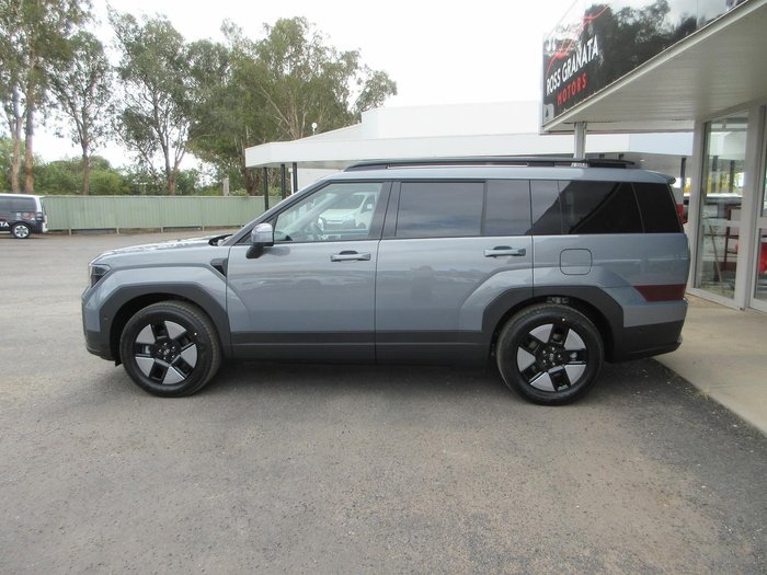 2026 Hyundai Santa Fe