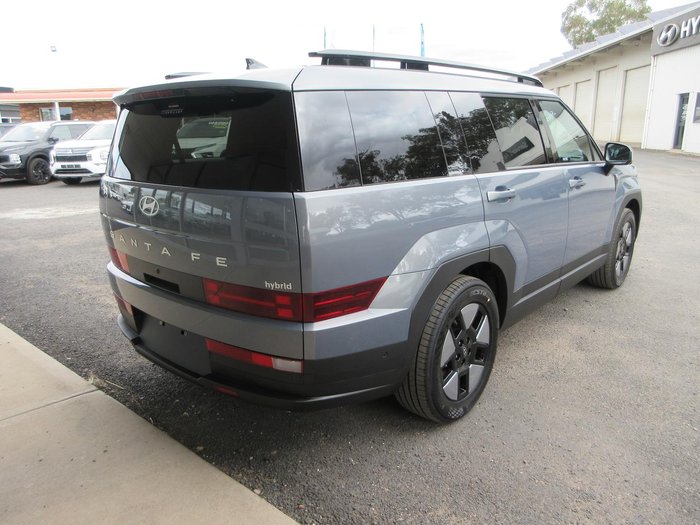 2026 Hyundai Santa Fe