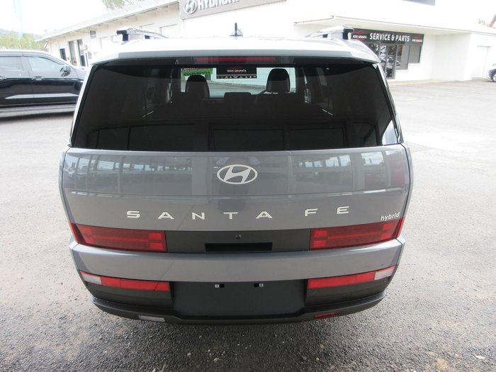 2026 Hyundai Santa Fe