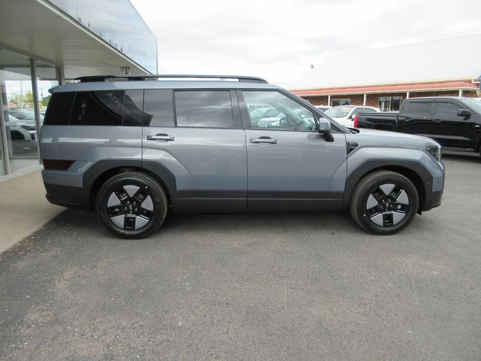 2026 Hyundai Santa Fe