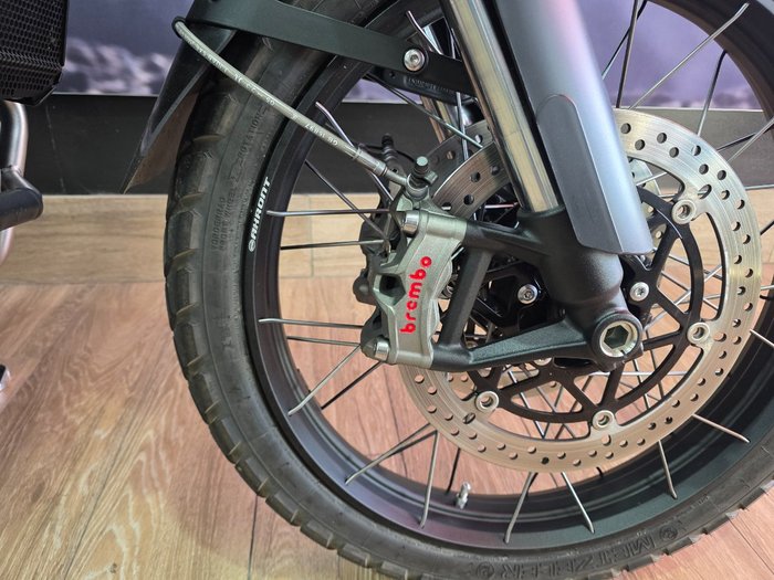 2024 Triumph SCRAMBLER 1200 XE Black