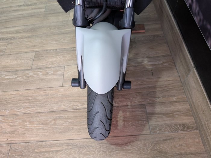 2019 Yamaha MT-03 (MT03LA) (ABS) WHITE