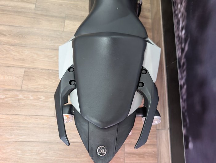 2019 Yamaha MT-03 (MT03LA) (ABS) WHITE