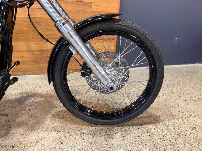 2012 HARLEY-DAVIDSON FXDWG WIDE GLIDE