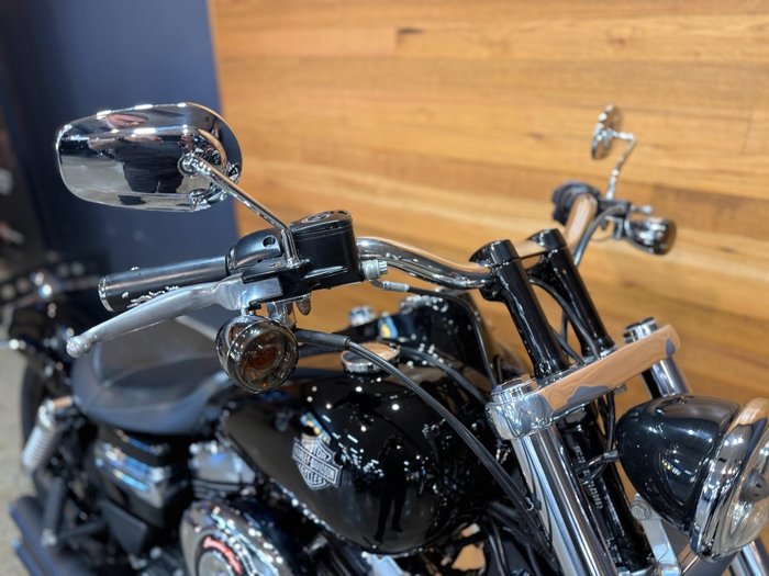 2012 HARLEY-DAVIDSON FXDWG WIDE GLIDE