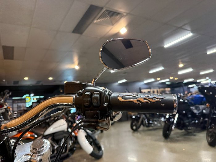 2012 HARLEY-DAVIDSON FXDWG WIDE GLIDE