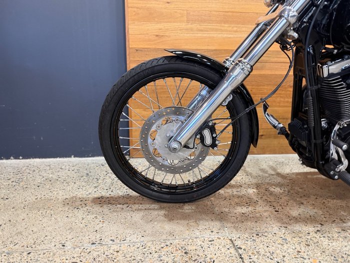 2012 HARLEY-DAVIDSON FXDWG WIDE GLIDE