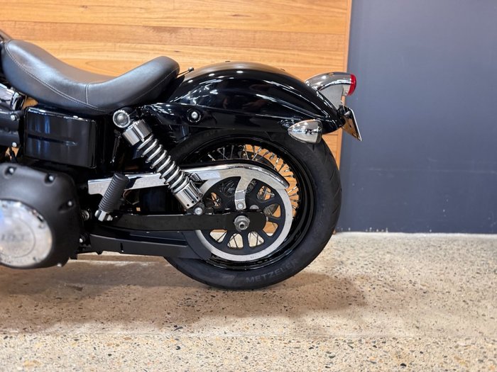 2012 HARLEY-DAVIDSON FXDWG WIDE GLIDE