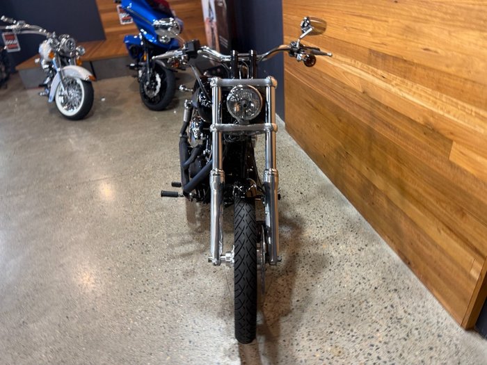 2012 HARLEY-DAVIDSON FXDWG WIDE GLIDE