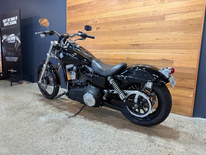 2012 HARLEY-DAVIDSON FXDWG WIDE GLIDE