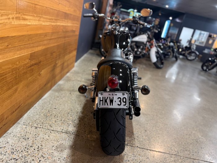 2012 HARLEY-DAVIDSON FXDWG WIDE GLIDE