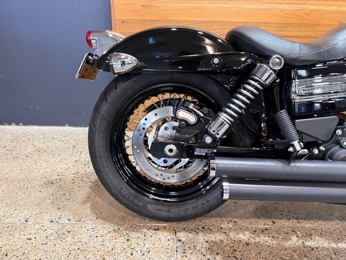 2012 HARLEY-DAVIDSON FXDWG WIDE GLIDE