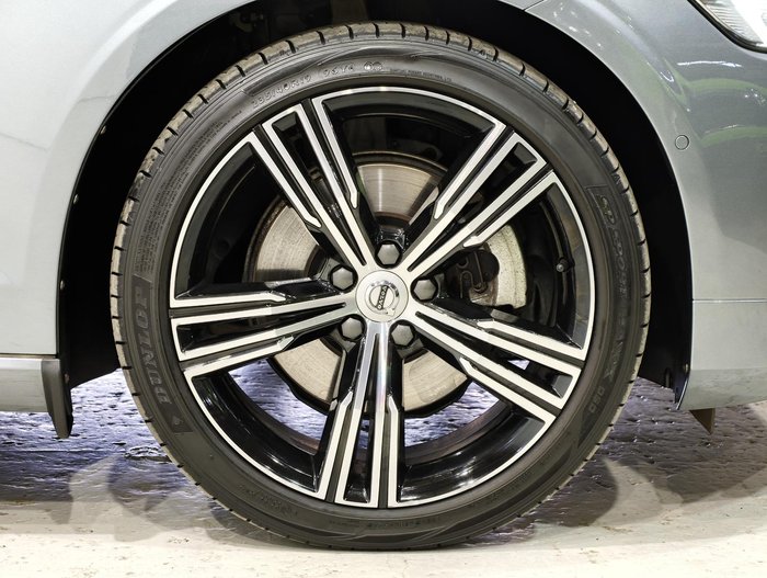 2020 Volvo V60 T5 Inscription MY20 AWD Grey