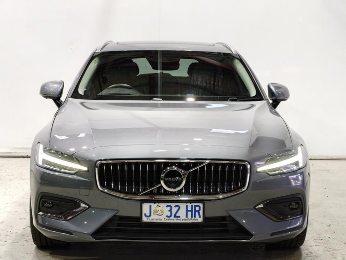 2020 Volvo V60 T5 Inscription MY20 AWD Grey