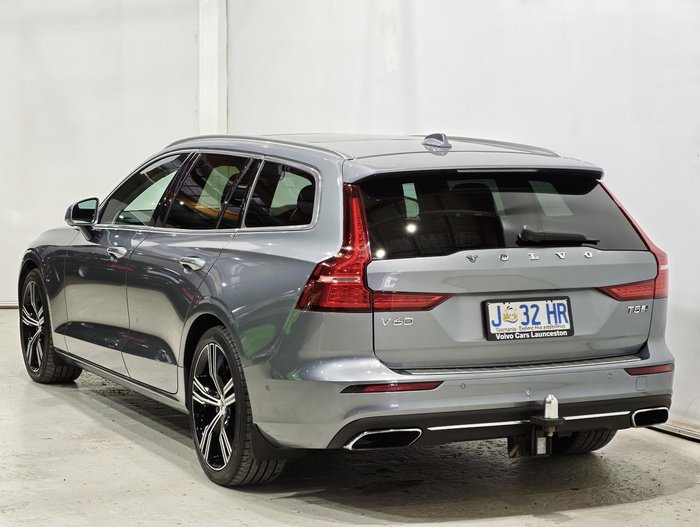 2020 Volvo V60 T5 Inscription MY20 AWD Grey