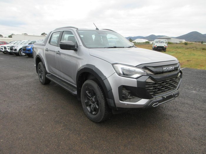2026 Isuzu D-MAX