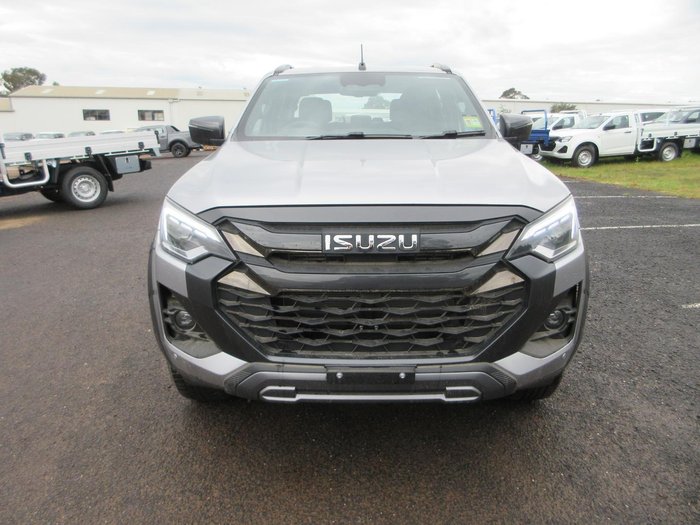 2026 Isuzu D-MAX X-TERRAIN