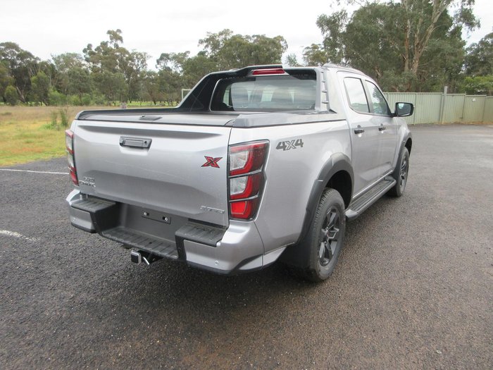 2026 Isuzu D-MAX X-TERRAIN